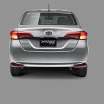 Toyota Yaris Sedan 2018 года (MX)